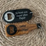 Plus Papa Flesopener