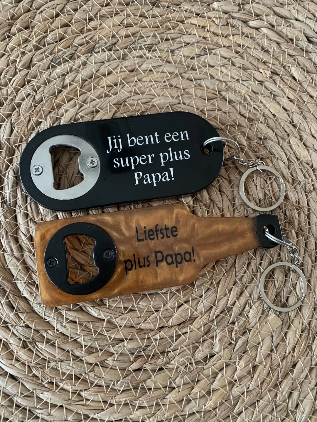 Plus Papa Flesopener