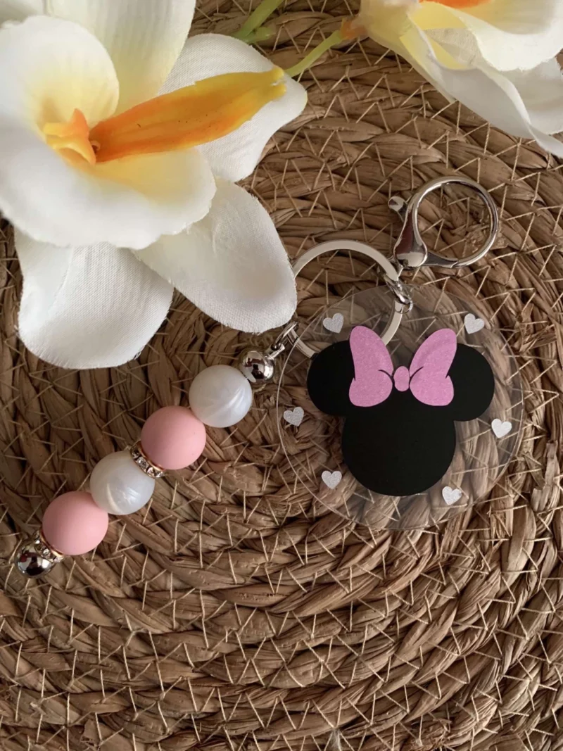 Minnie Sleutelhanger