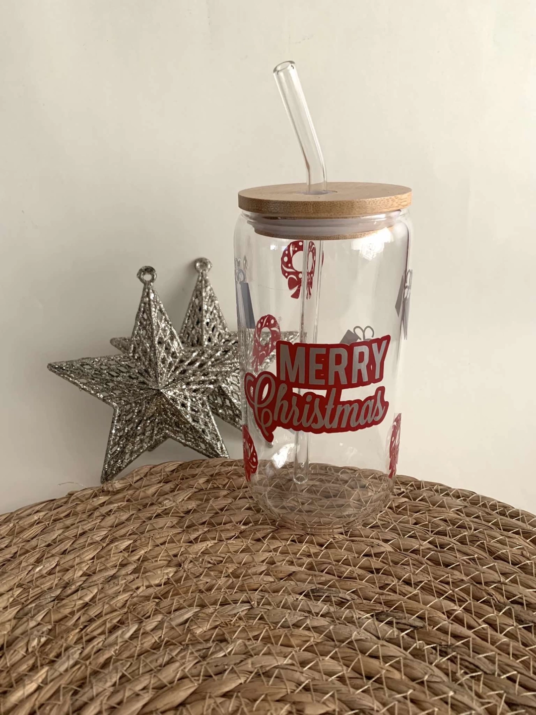 Merry Christmas Cup