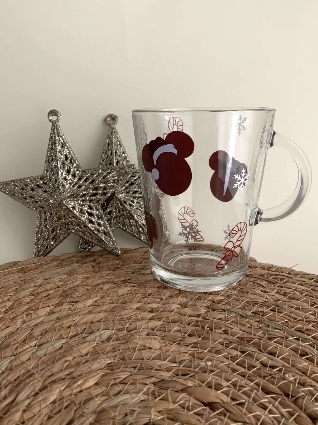 Mickey Kerstglas