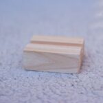 Houten staandertje